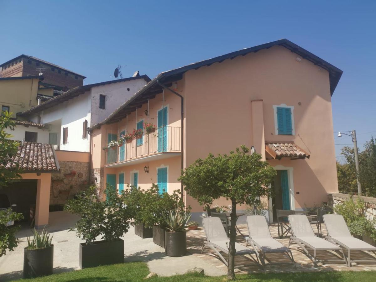Hotel Casa Pulci Grinzane Cavour Exterior foto