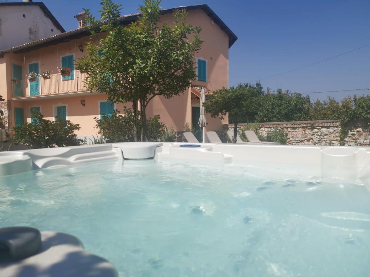 Hotel Casa Pulci Grinzane Cavour Exterior foto