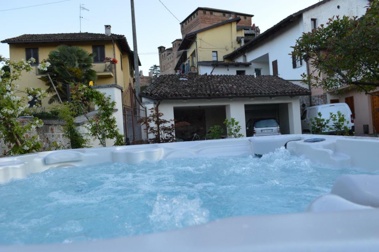 Hotel Casa Pulci Grinzane Cavour Exterior foto