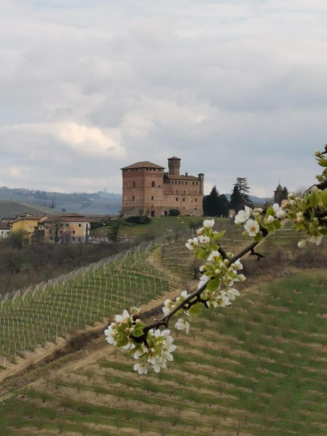 Hotel Casa Pulci Grinzane Cavour Exterior foto
